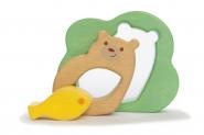 Puzzle aus Holz "Baby Bär" aus der Reihe Petilou 