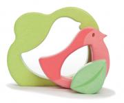 Puzzle aus Holz "Vogel" aus der Reihe Petilou 