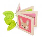 Petilou Holzbuch "Woody Woodland" 