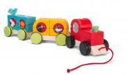 Petilou Steckzug "Woodland Express" von Le Toy Van 