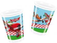 Plastikbecher Planes 