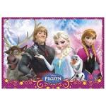 Schreibtischunterlage Frozen 