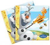Servietten "Olaf Summer" 