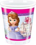 Plastikbecher Sofia die Erste 