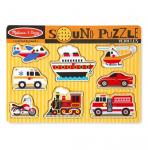 Sound Puzzle Fahrzeuge 