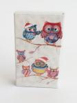 Streichhölzer "Owls in Winterland" 