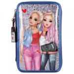 TOPModel Etui 3-fach, gefüllt Friends Love Letters 