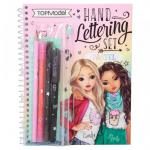 TOPModel Malbuch-Set Handlettering 