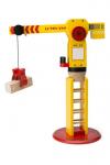 Großer Holzkran von Le Toy Van 