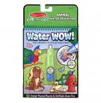 Malblock "Water - Wow" Tiere 