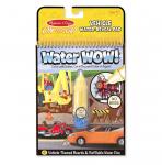 Malblock "Water - Wow" Fahrzeuge 