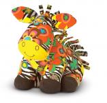 Kuscheltier Zebra Zelda 