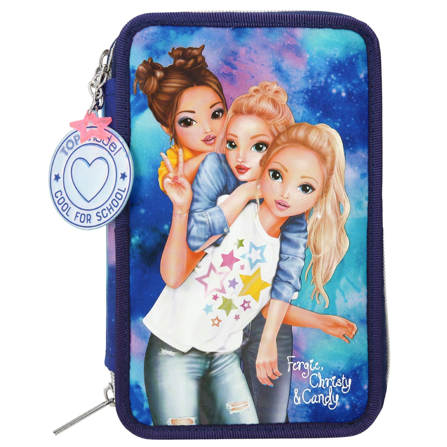 Spielzeug & mehr Schüleretui Top Model