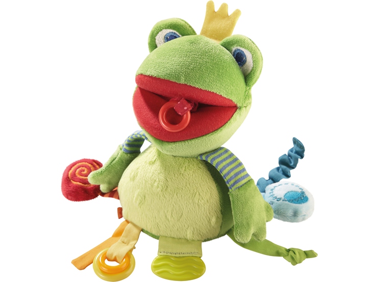 Spielzeug & mehr | Spielfigur Zauberfrosch von Haba