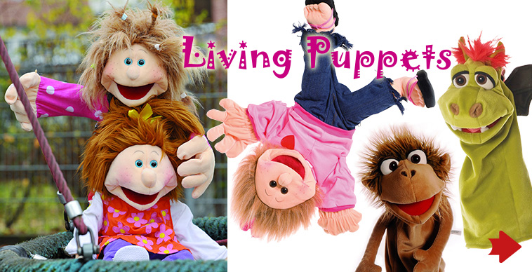 |Living Puppets